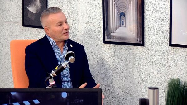 Дејан Антонић, естетки дерматолог - Sputnik Србија