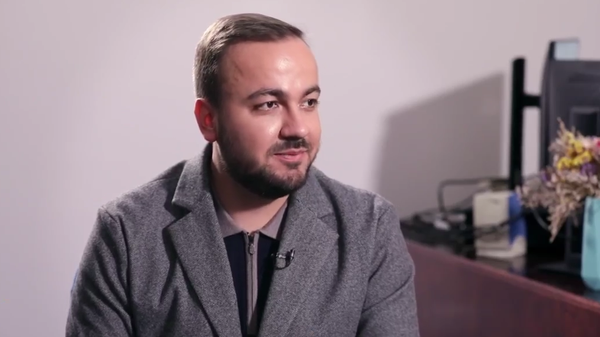 Dmitrij Ivanov. - Sputnik Srbija