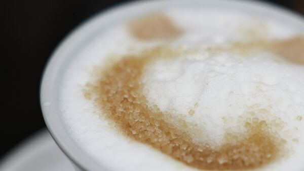 Kapućino, ilustracija - Sputnik Srbija