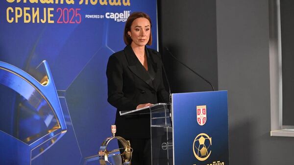 Zlatna lopta - Sputnik Srbija