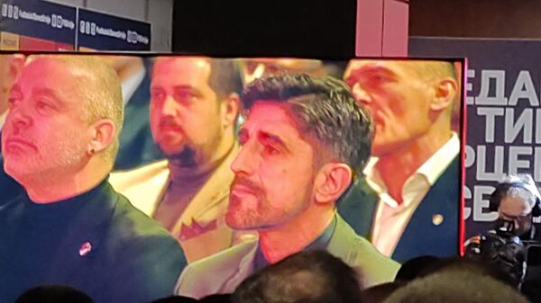 Veljko Paunović - Sputnik Srbija