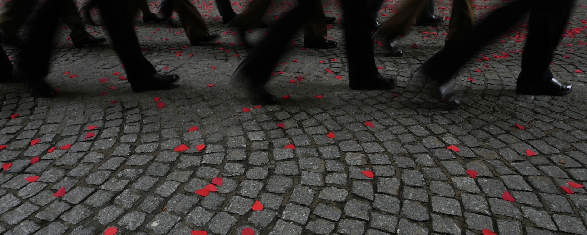 Vojni marš u Belgiji - Sputnik Srbija, 1920, 25.12.2025