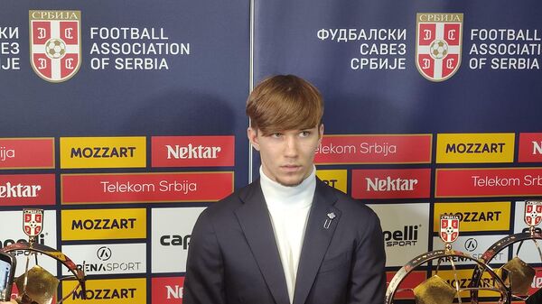 Милошевић: Костов није оптерећен тремом, он само хоће да игра фудбал