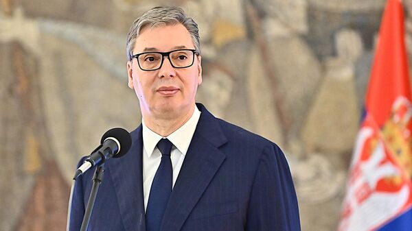 Вучићу новогодишње честитке упутили бројни светски лидери