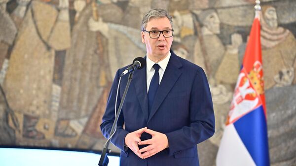 Вучић немачким медијима: Србији је прихватљиво чланство у ЕУ без права вета