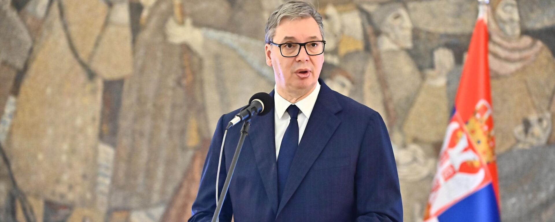 Aleksandar Vučić - Sputnik Srbija, 1920, 18.02.2026