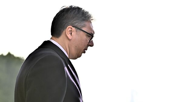 Aleksandar Vučić - Sputnik Srbija