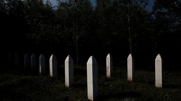 Srebrenica - Sputnik Srbija