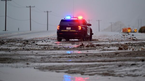 Kalifornija nevreme - Sputnik Srbija