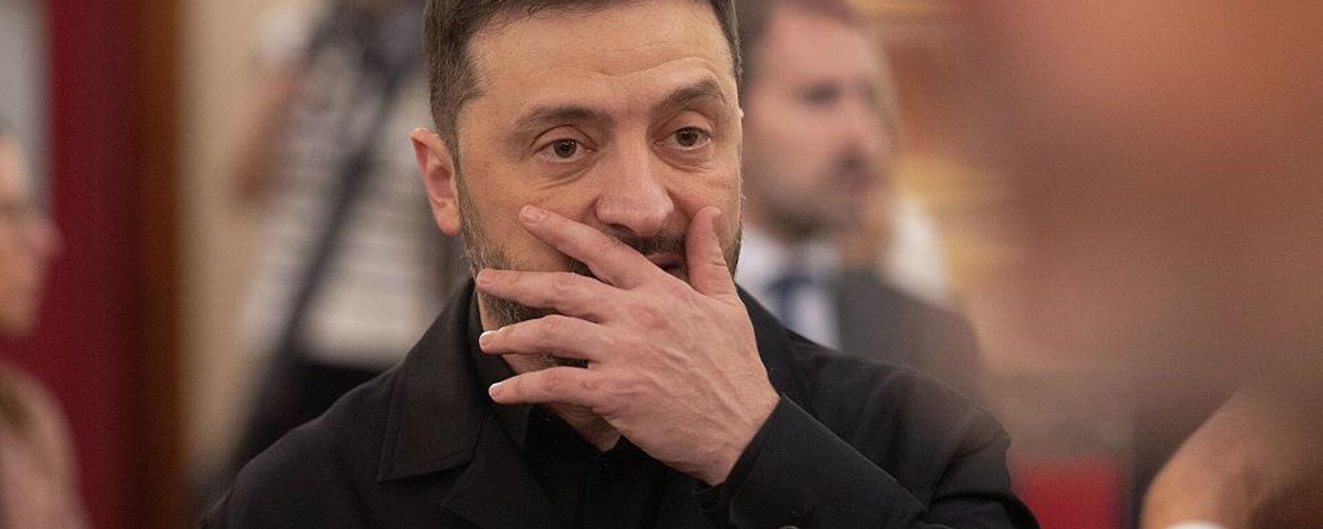 Владимир Зеленски - Sputnik Србија, 1920, 25.12.2025