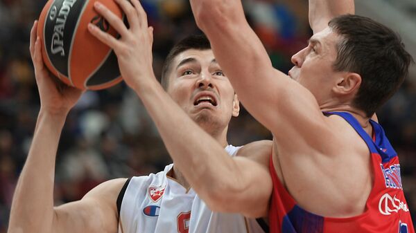 Luka Mitrović - Sputnik Srbija