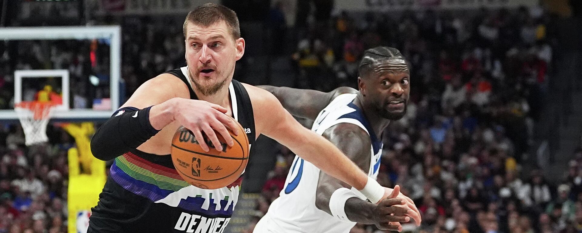 Никола Јокић - Sputnik Србија, 1920, 26.12.2025