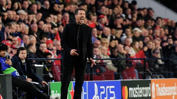 Дијего Симеоне - Sputnik Србија