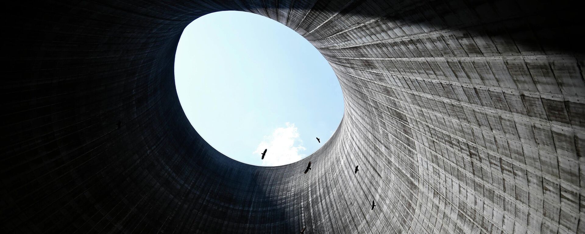 Nuklearna elektrana - Sputnik Srbija, 1920, 26.12.2025