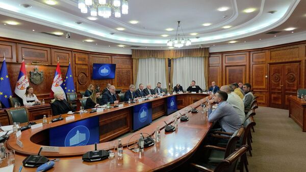  - Sputnik Србија