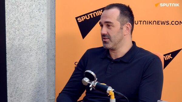 Živko Gocić - Sputnik Srbija