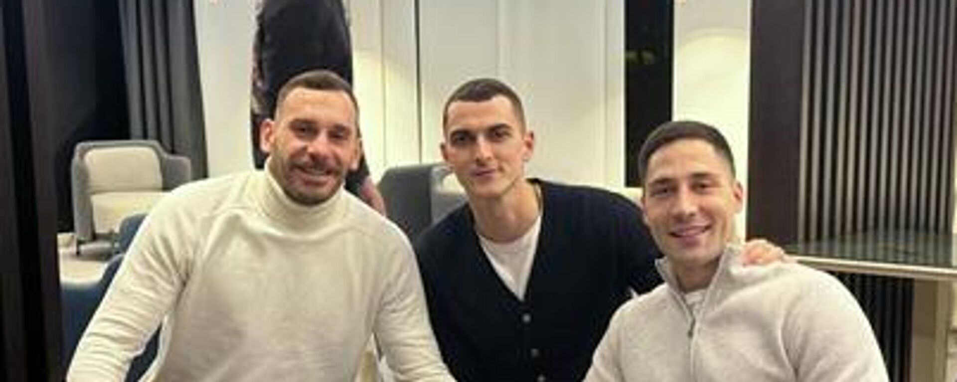 Рукометаши Србије - Sputnik Србија, 1920, 27.12.2025