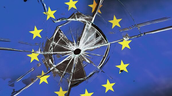 EU kolaps - Sputnik Srbija