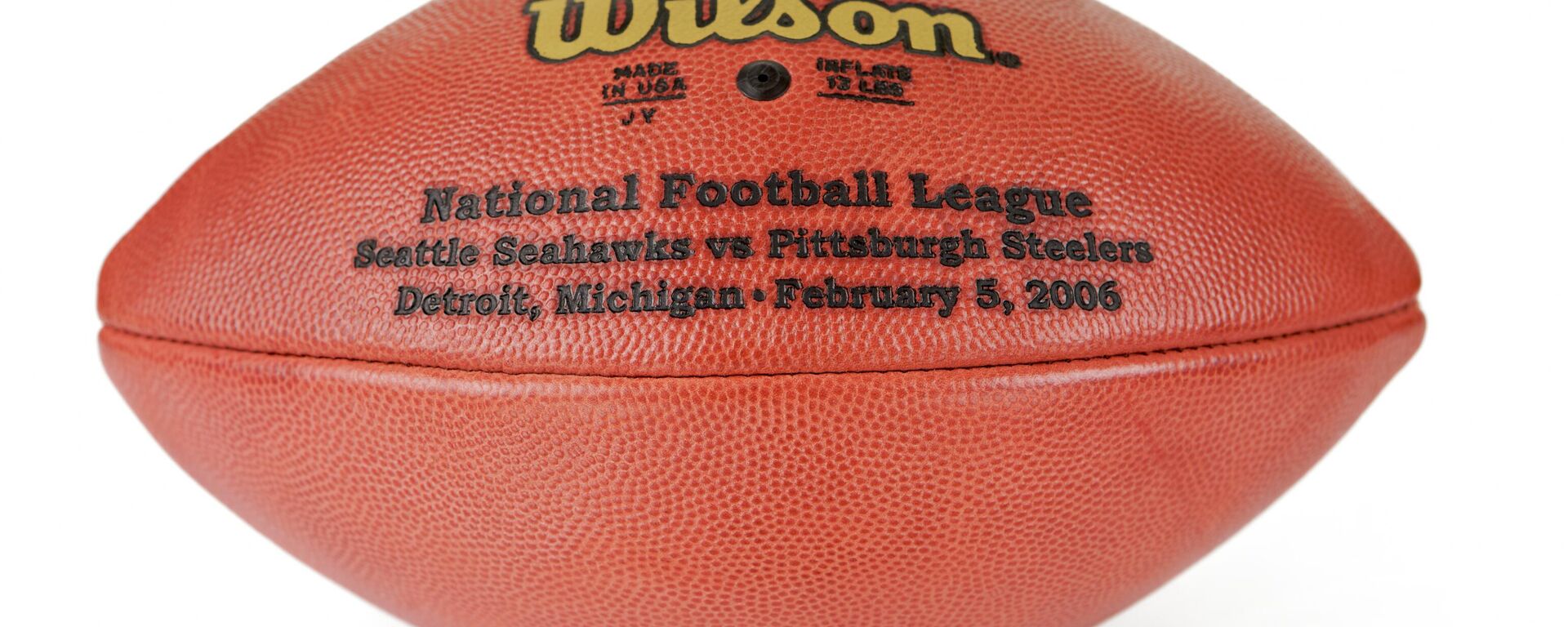 NFL lopta - Sputnik Srbija, 1920, 28.12.2025