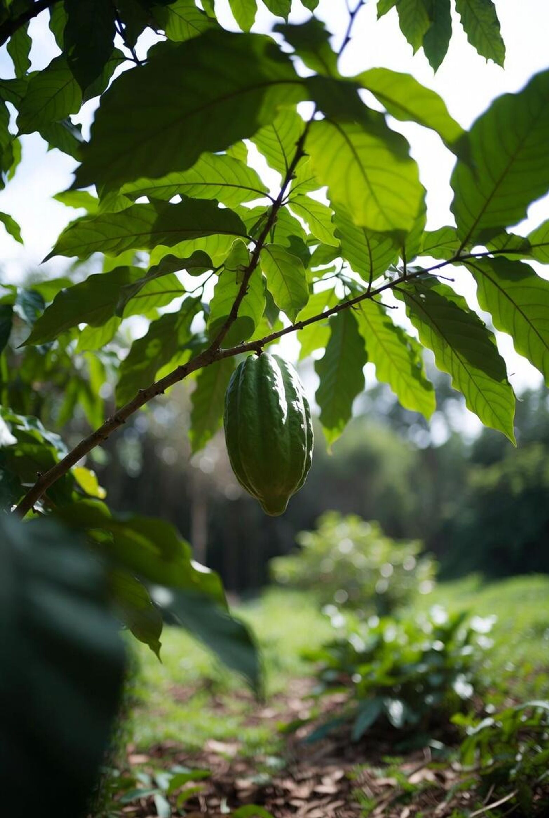 какао - Sputnik Србија, 1920, 27.12.2025