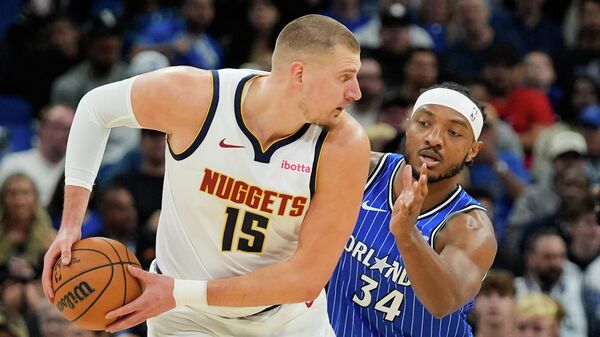 Никола Јокић - Sputnik Србија