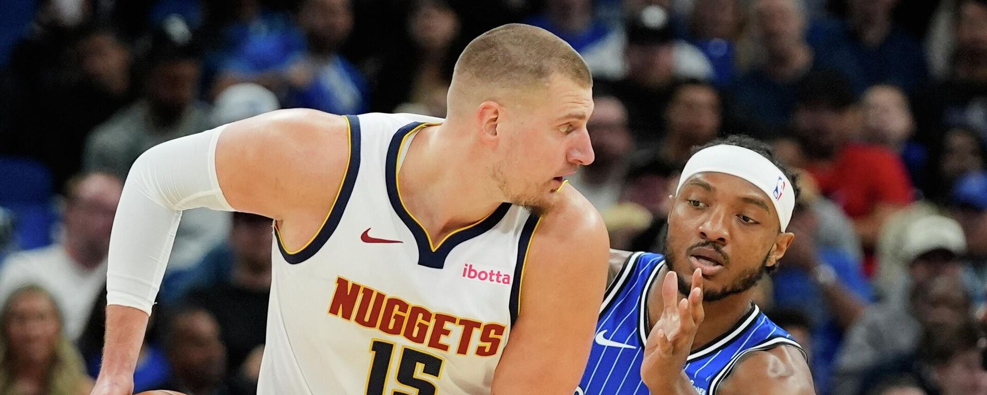 Nikola Jokić - Sputnik Srbija, 1920, 28.12.2025