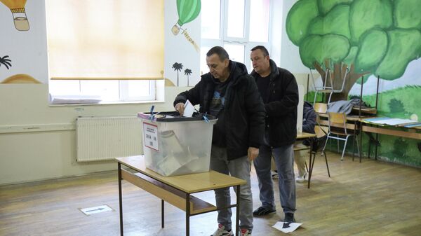 избори на Косову и Метохији - Sputnik Србија