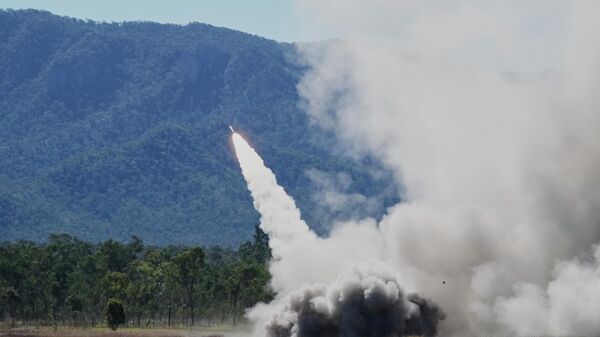 Artiljerijska paljba - ilustracija - Sputnik Srbija