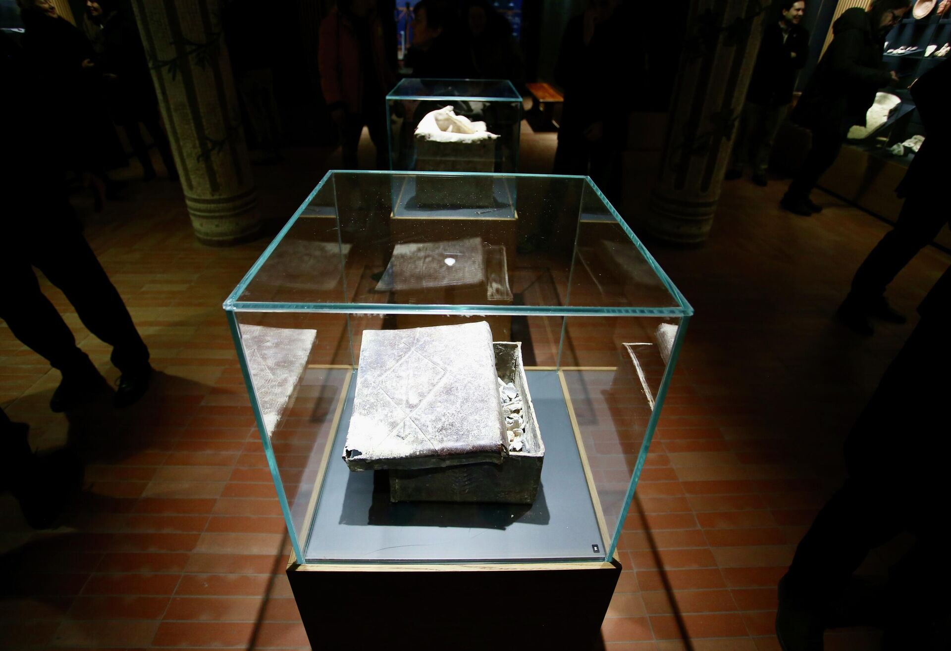 Свечано отворен Музеј Виминацијум. - Sputnik Србија, 1920, 28.12.2025