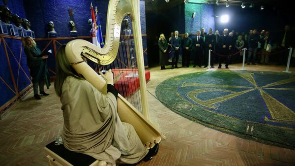 Свечано отворен Музеј Виминацијум. - Sputnik Србија