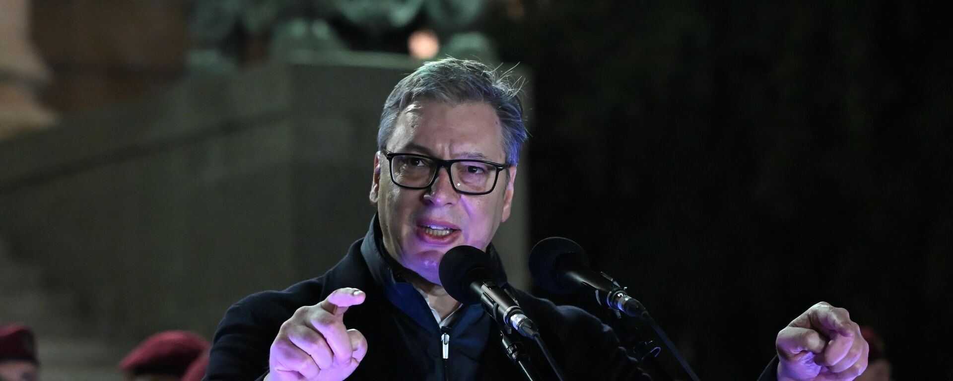 Александар Вучић - Sputnik Србија, 1920, 28.12.2025