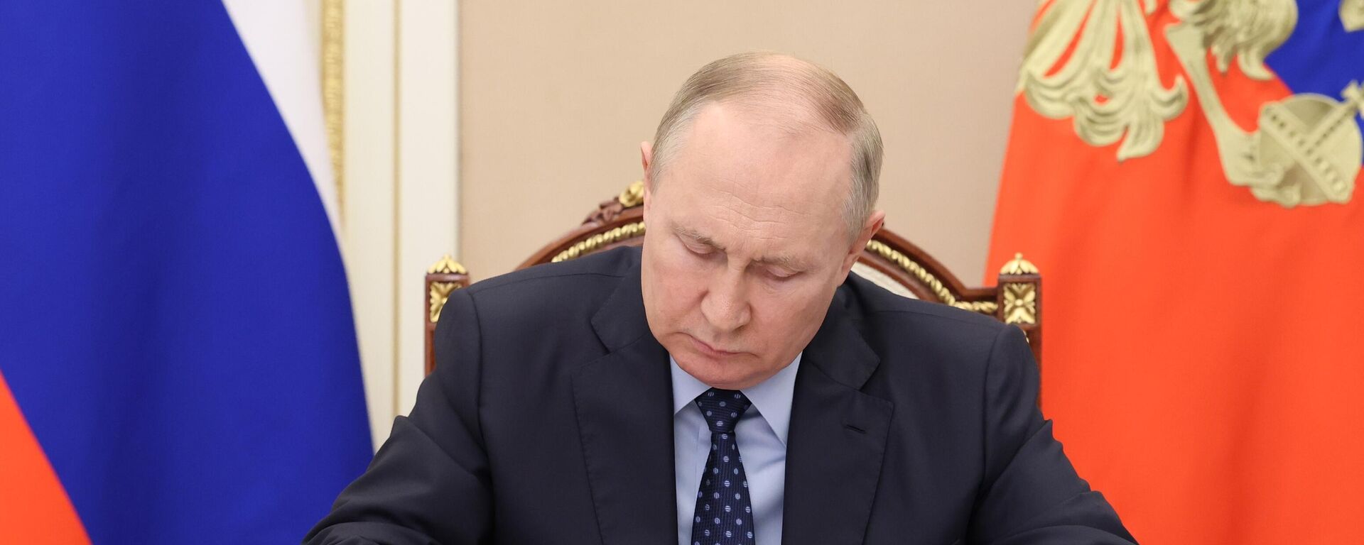 Председник Русије Владимир Путин - Sputnik Србија, 1920, 23.01.2026