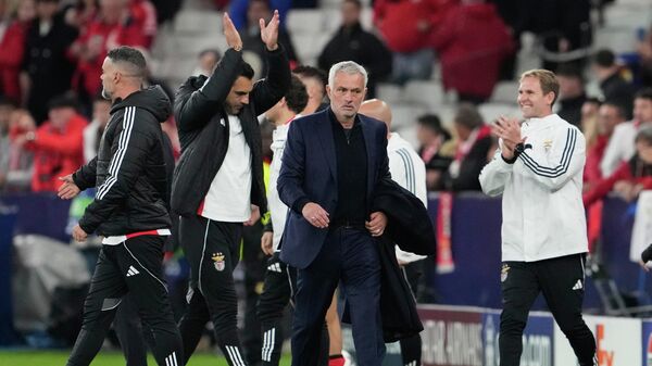 Жозе Мурињо - Sputnik Србија