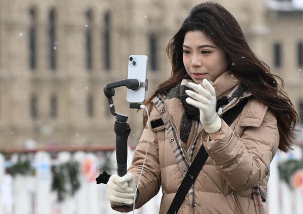 Црвени трг је најпознатији трг у Москви и симбол Русије. Налази се уз Кремљ и стар је више од 500 година. - Sputnik Србија