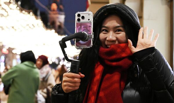 Температура у Москви доста варира по годишњим добима: хладне зиме, умерено топла лета. - Sputnik Србија