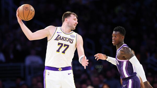 Лука Дончић - Sputnik Србија