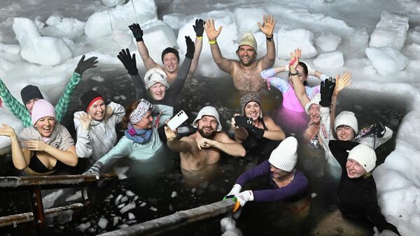 Да се смрзнеш: Зимске чаролије у Владивостоку /фото/