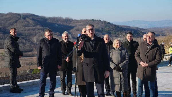  - Sputnik Србија