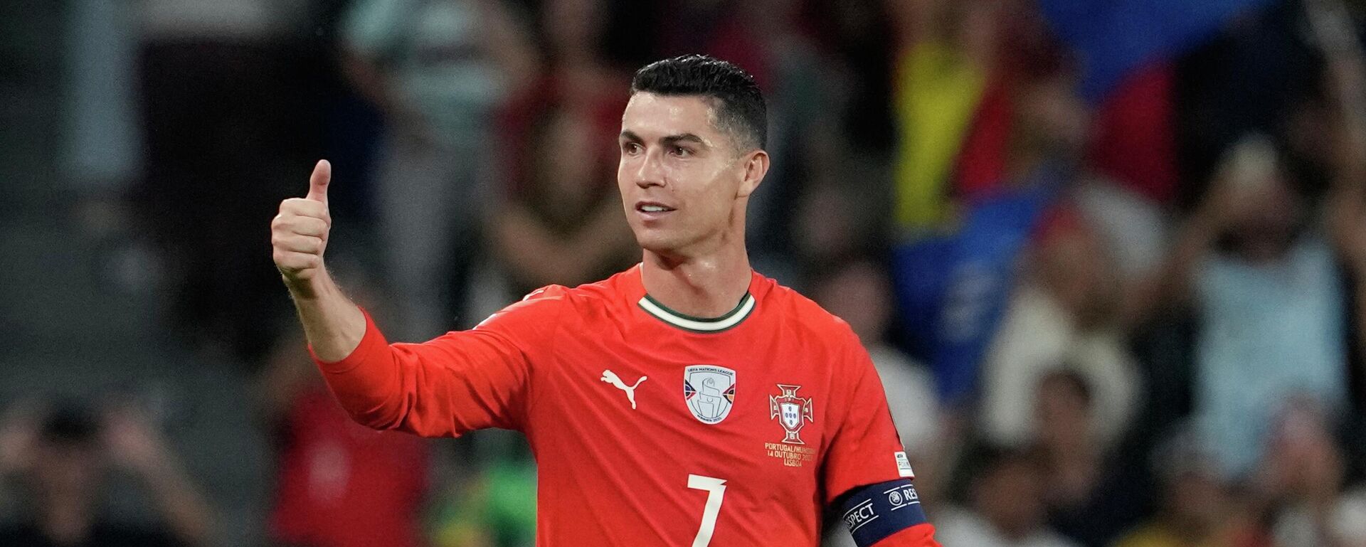 Кристијано Роналдо - Sputnik Србија, 1920, 31.12.2025