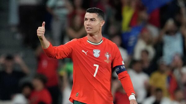 Кристијано Роналдо - Sputnik Србија