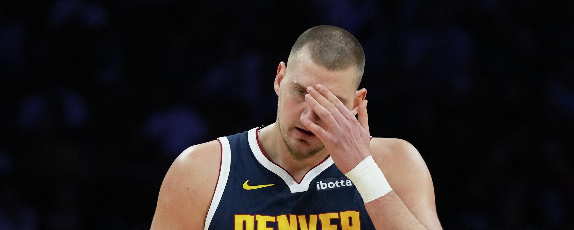 Никола Јокић - Sputnik Србија, 1920, 30.12.2025