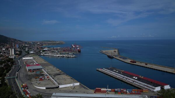 Лука у Венецуели. - Sputnik Србија