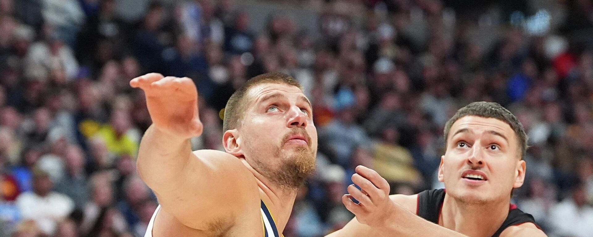 Никола Јокић и Никола Јовић - Sputnik Србија, 1920, 30.12.2025