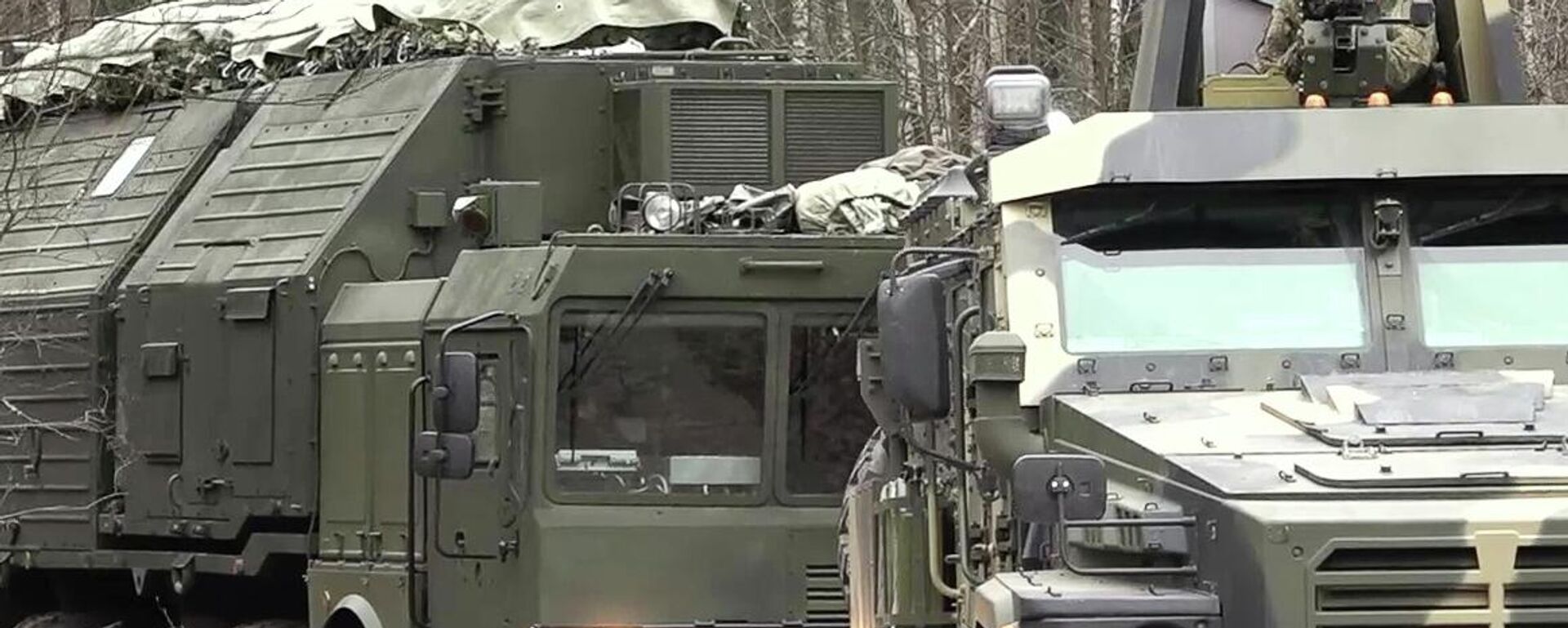 Мобилни ракетни систем орешник - Sputnik Србија, 1920, 09.01.2026