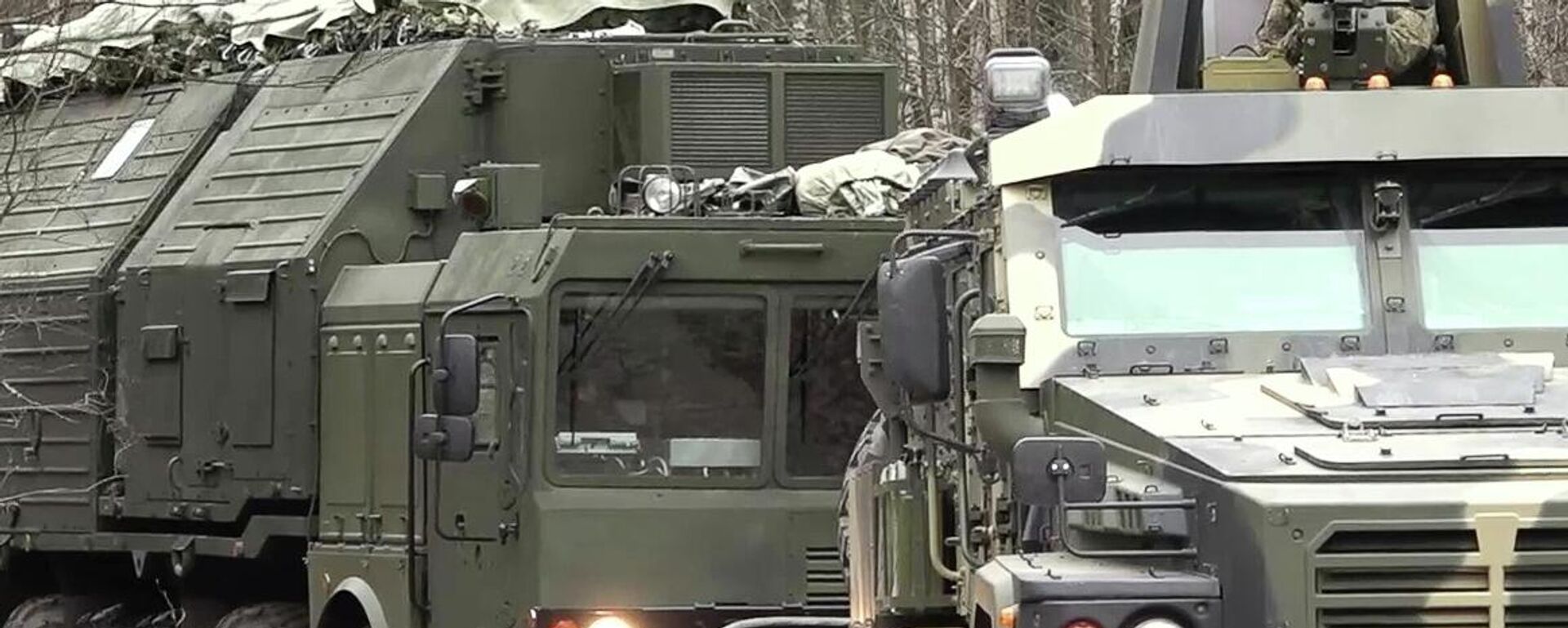 Мобилни ракетни систем орешник - Sputnik Србија, 1920, 16.01.2026