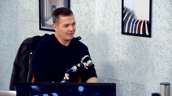 Алекса Јелић, балетан и музичар - Sputnik Србија