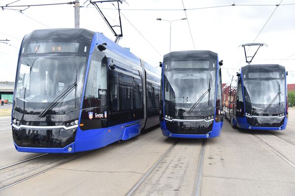 Данас, престоничким улицама шпартају трамваји разних модела, боја, произвођача и година старости на укупно 12 трамвајских линија. Последња набавка трамваја извршена је крајем јула 2025. године када су возила турске фирме Бозанкаја  пуштена у саобраћај - Sputnik Србија