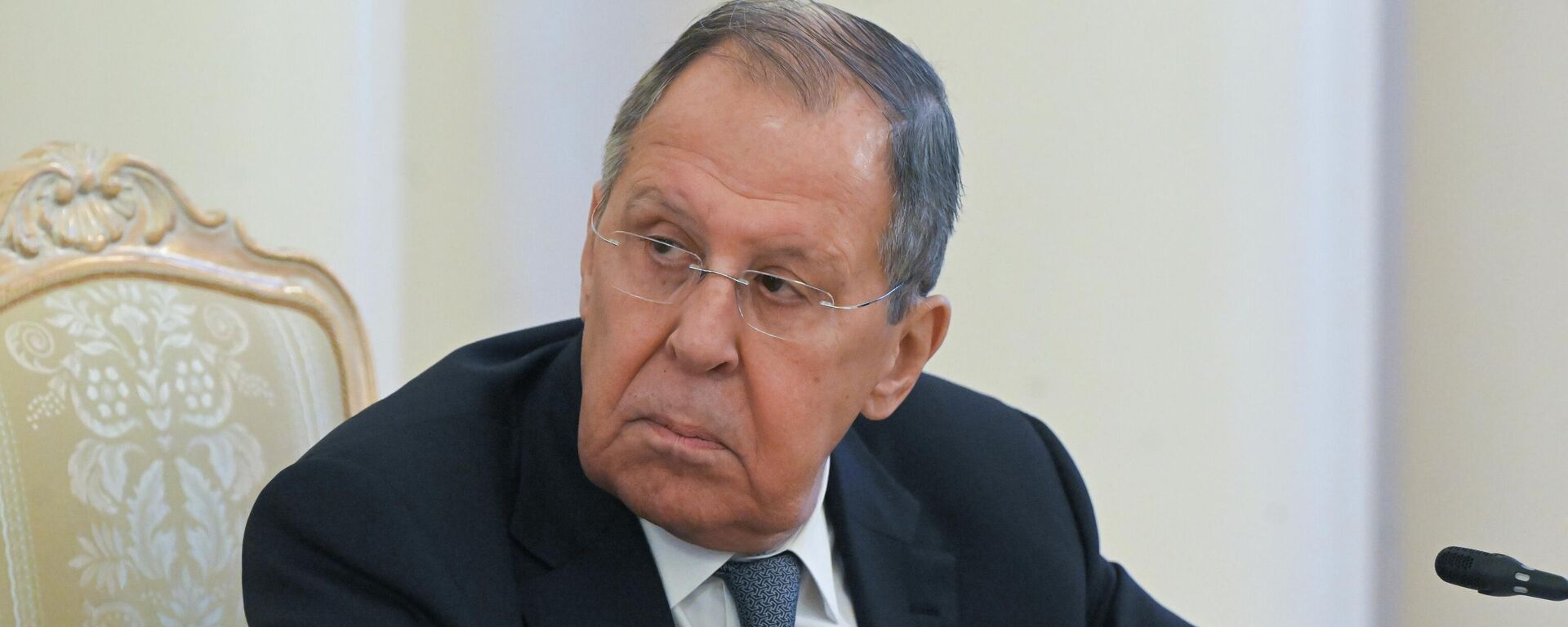Министар спољних послова Русије Сергеј Лавров - Sputnik Србија, 1920, 29.01.2026