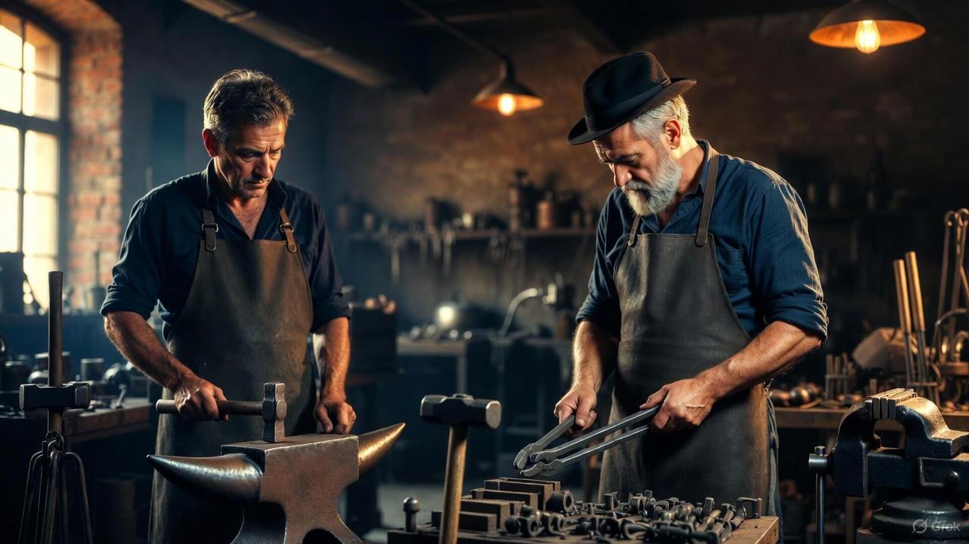 Ковач - илустрација Ковач - илустрација - Sputnik Србија, 1920, 04.01.2026