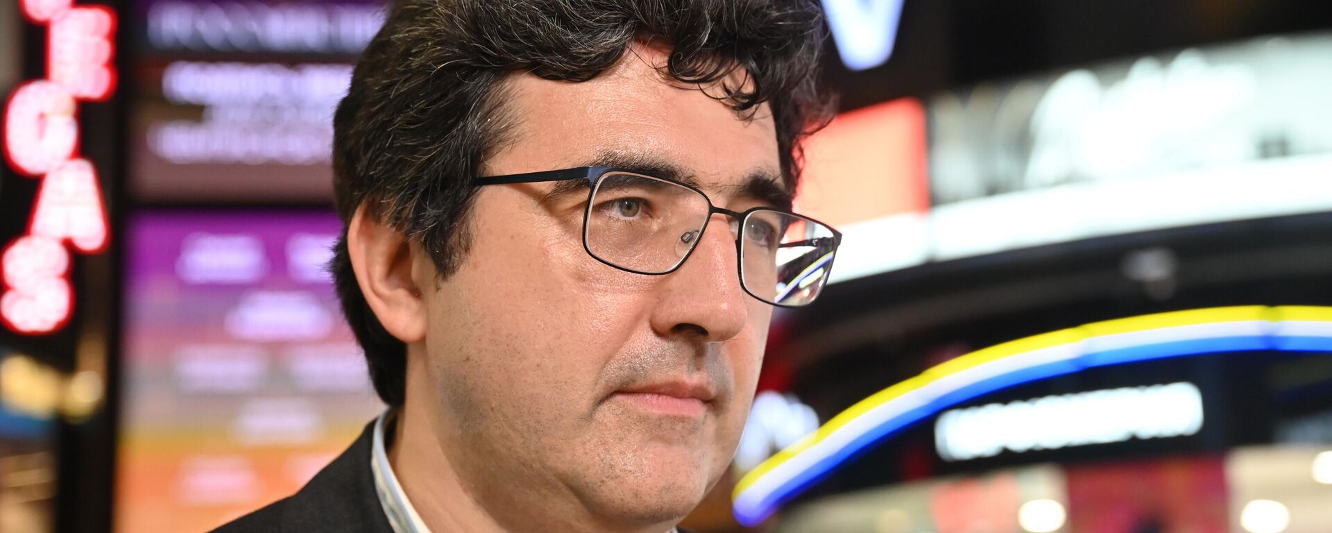 Владимир Крамник - Sputnik Србија, 1920, 31.12.2025